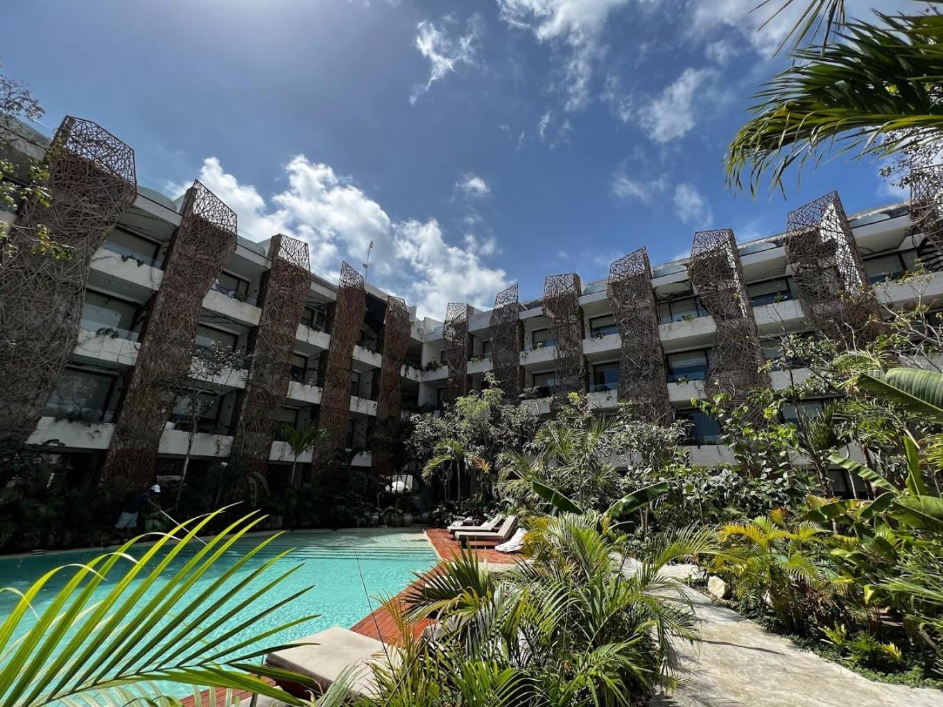 Jade Tulum Zen Residences 22 Exterior foto